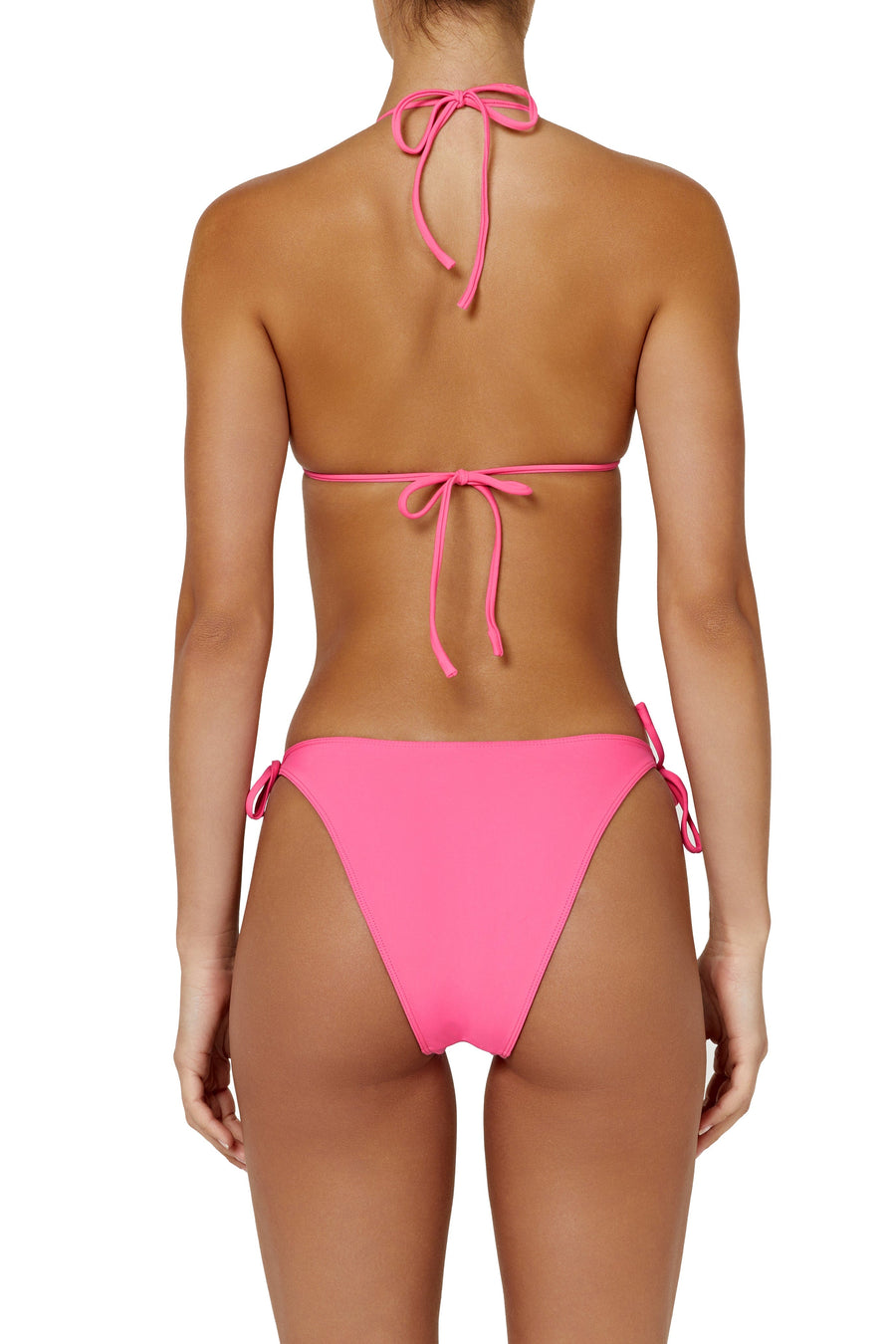 MAMBO bottoms - melon  -  SWIM BOTTOMS  -  B Ā M B A S W I M