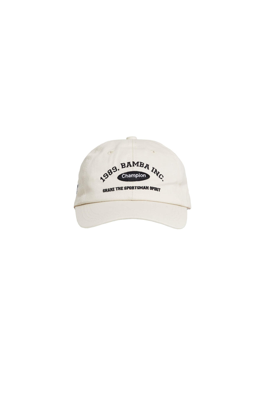 BAMBA CHAMPION cap- beige  -  ACCESSORIES  -  B Ā M B A S W I M