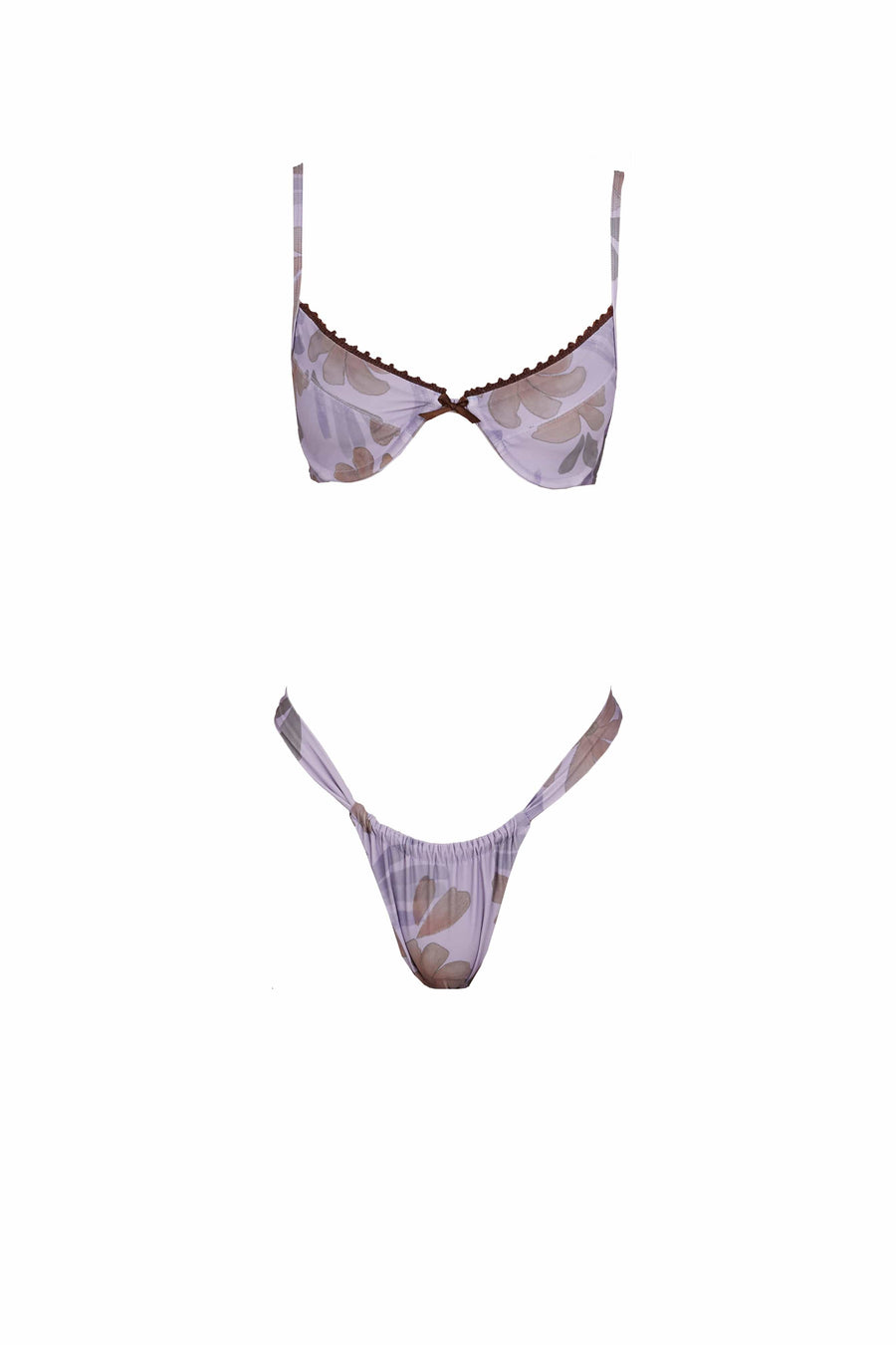 AMORE bottoms - monet  -  SWIM BOTTOMS  -  B Ā M B A S W I M
